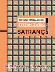 Satranç / Minyatür Kitaplar Serisi