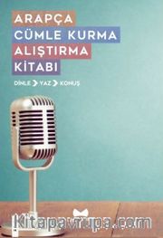 Arapça Cümle Kurma Alıştırma Kitabı