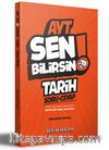 2021 AYT Tarih Sen Bilirsin Soru-Cevap Kitabı 