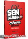 2021 AYT Coğrafya Sen Bilirsin Soru-Cevap Kitabı