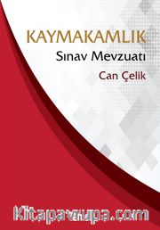 Kaymakamlık Sınav Mevzuatı