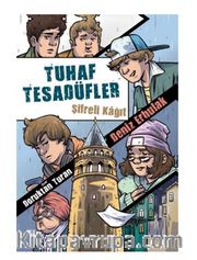 Tuhaf Tesadüfler Şifreli Kağıt