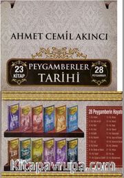 Peyagamberler Tarihi 28 Kitaplık Set 