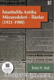 İstanbul’da Antika Müzayedeleri – İlanlar (1921-1980)