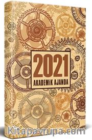 2021 Akademik Ajanda / Da Vinci