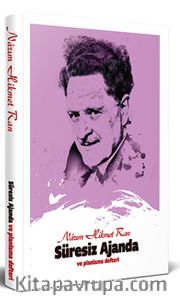 Süresiz Ajanda ve Planlama Defteri / Nazım Hikmet