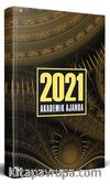 2021 Akademik Ajanda / Antik Desenli