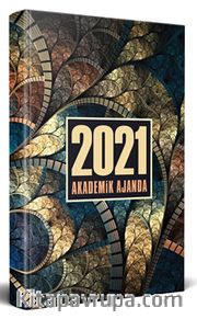 2021 Akademik Ajanda / Rüya Alemi