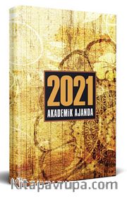 2021 Akademik Ajanda / Vintage