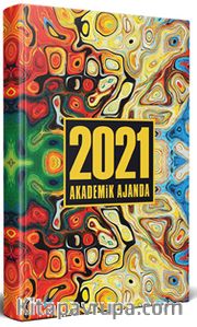 2021 Akademik Ajanda / Ebruli