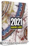 2021 Akademik Ajanda / Pusula Desenli