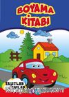 Boyama Kitabı / Taşıtlar-Sayılar (5-6 Yaş)