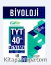  TYT Biyoloji 40 x 6 Up Deneme