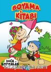 Boyama Kitabı / Doğa Hayvanlar (5-6 Yaş)