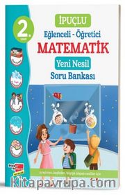 2. Sınıf İpuçlu Matematik Yeni Nesil Soru Bankası