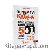 Denemeyi Kafala Genel Yetenek-Genel Kültür 5 Tamamı Çöüzümlü +1 Online Deneme
