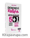 Denemeyi Kafala Eğitim Bilimleri 5 Tamamı Çöüzümlü +1 Online Deneme