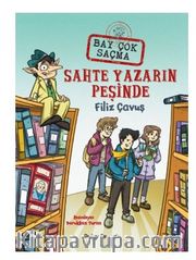 Sahte Yazarın Peşinde / Bay Çok Saçma 2 