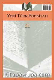 Yeni Türk Edebiyatı Hakemli Altı Aylık İnceleme Dergisi Sayı: 22  Ekim 2020
