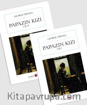 Papazın Kızı  (Cep Boy) (2 Cilt) (Tam Metin)