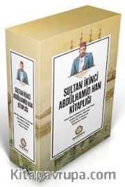Sultan İkinci Abdülhamid Han Kitaplığı (4 Kitap)