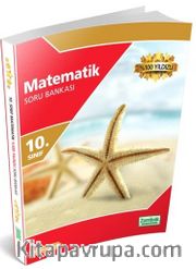 10.Sınıf Matematik Soru Bankası