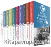 Cumhuriyet Tarihi Seti 2 “Zor Yıllar” Lüx (10 Kitap)