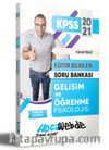 2021 KPSS Eğitim Bilimleri Gelişim ve Öğrenme Psikolojisi Soru Bankası