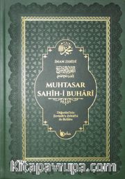 Muhtasar Sahihi Buhari (Termo Deri Lüks Cilt)