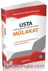 Usta Mülakat Sınavları Hazırlık Soruları