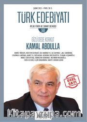 Türk Edebiyatı Aylık Fikir ve Sanat Dergisi Sayı: 568 Şubat 2021