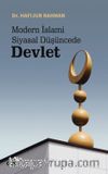 Modern İslami Siyasal Düşüncede Devlet