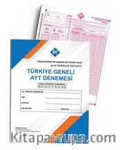 AYT Türkiye Geneli Optikli Denemesi 