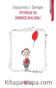 Pıtırcık'ın Kırmızı  Balonu