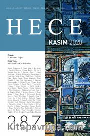 Sayı:287 Kasım 2020 Hece Aylık Edebiyat Dergisi