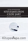 İslam Hukukunda Sözleşmelerde Cezai Şart