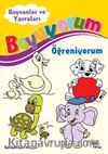 Hayvanlar ve Yavruları / Boyuyorum Öğreniyorum