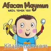 Afacan Maymun Nasıl Yemek Yer?