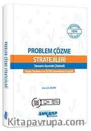 Problem Çözme Stratejileri Tamamı Ayrıntılı Çözümlü 