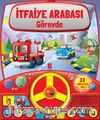 İtfaiye Arabası Görevde (Sesli Kitap)