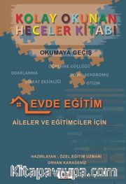 Kolay Okunan Heceler Kitabı
