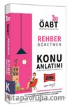 2021 ÖABT Rehber Öğretmen Konu Anlatımı