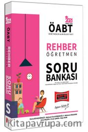 2021 ÖABT Rehber Öğretmen Soru Bankası