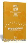 2021 Farkındaİsem KPSS Genel Kültür Tarih 20 Deneme 