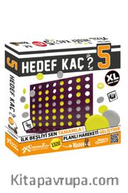 Hedef Kaç 5 (3+ yaş)