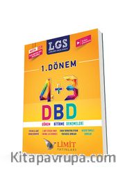 LGS Kronometre 1. Dönem4+3 Dönem Bitirme Denemeleri
