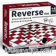 Reversi <br /> Şehzade  / 5 Oyun Birarada (5+ yaş)