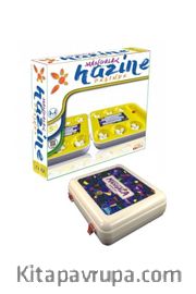Hazine Oyunu (5+ yaş)