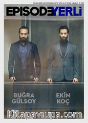 Episode 2 Aylık Dizi Kültürü Dergisi Sayı:24 Ocak-Şubat 2021