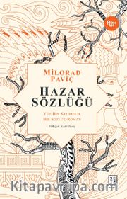 Hazar Sözlüğü <br /> Yüz Bin Kelimelik Bir Sözlük